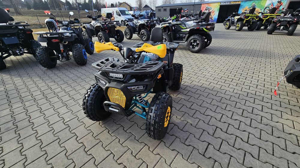 Quad 125cc raty na dowód