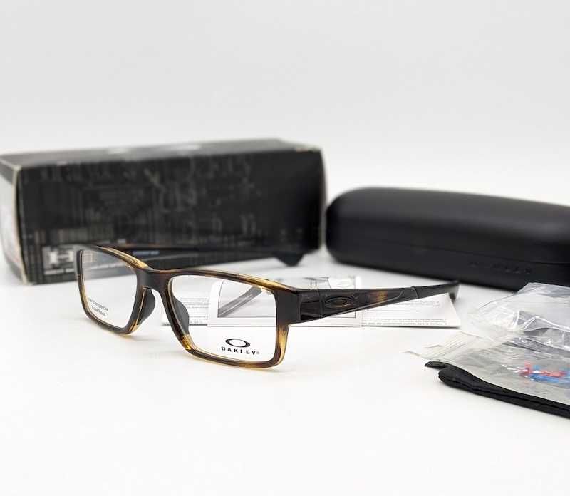 NOWE okulary oprawki sportowe OAKLEY AIRDROP MNP -60%