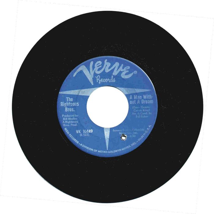 The Righteous Brothers - on this side + 1