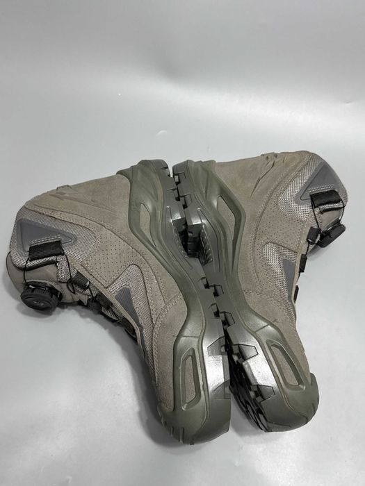 Buty robocze 45 Engelbert Strauss S3 Kastra MID II Metalica