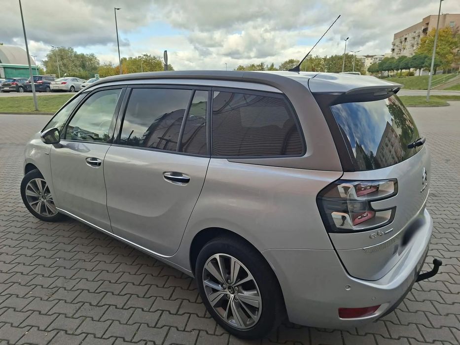 Citroën C4 Grand Picasso