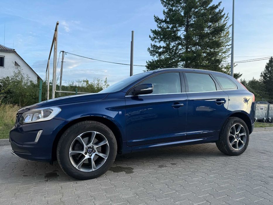 volvo xc60  2015 р   2.0  дизель