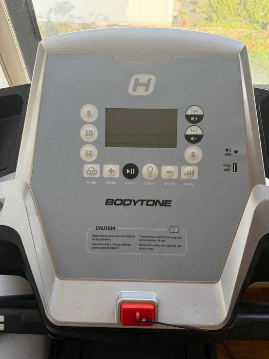 Passadeira Bodytone DT14