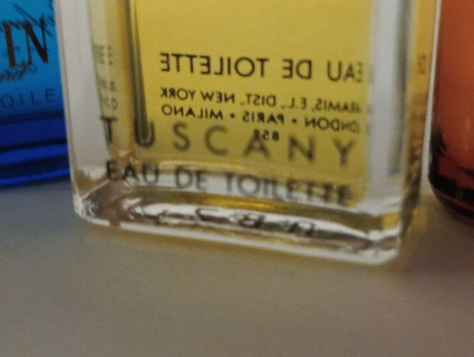 Zestaw perfum męskich