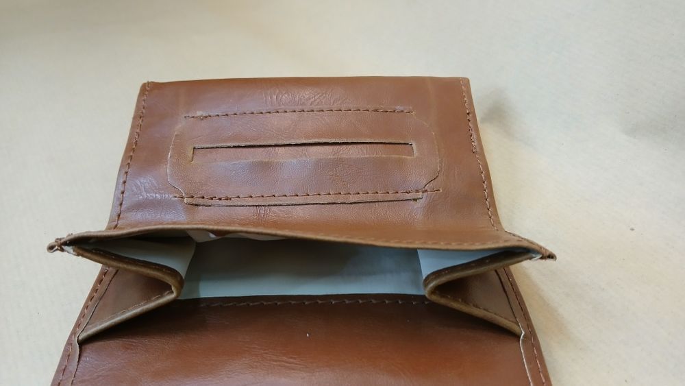 Bolsa para Tabaco de Enrolar
