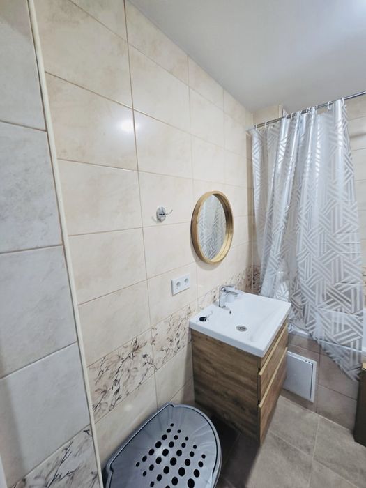 Продаж 1 кімн кв- ри  в НОВОБУДОВІ з ремонтом та новими меблями