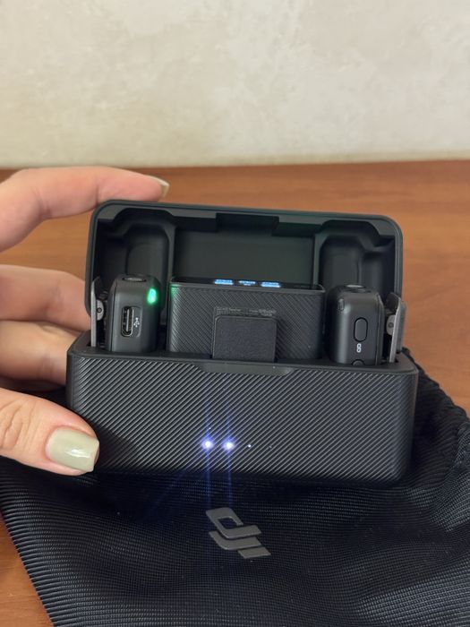 Мікрофон DJI MIC.