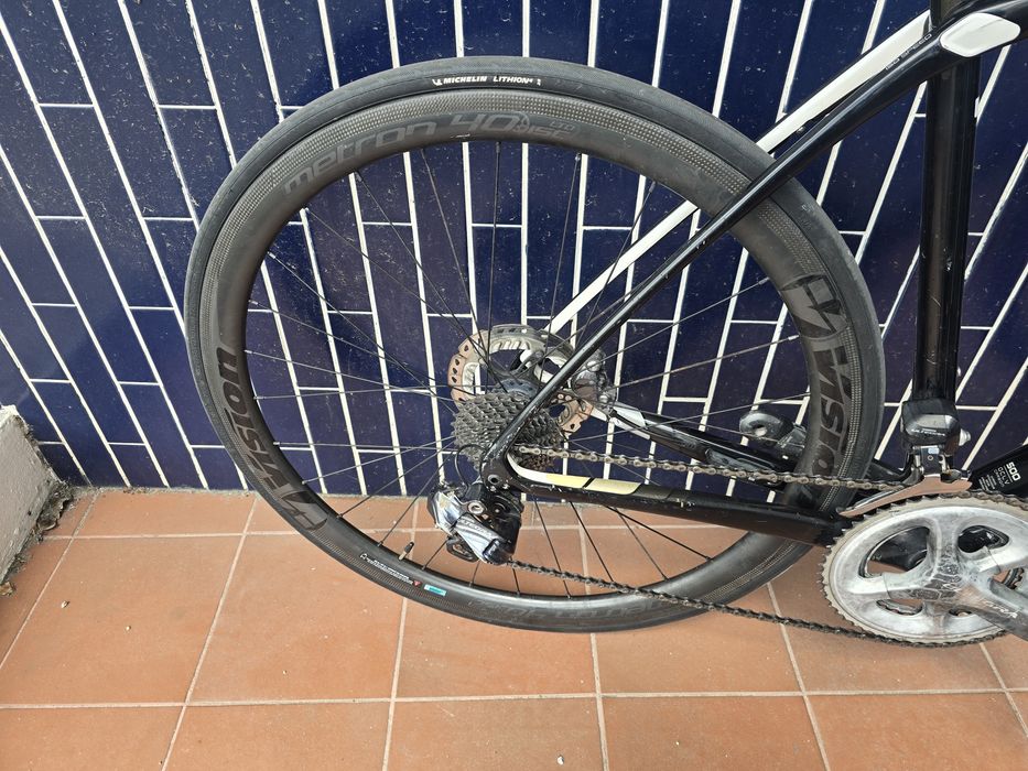 Rodas vision metron 40 de disco