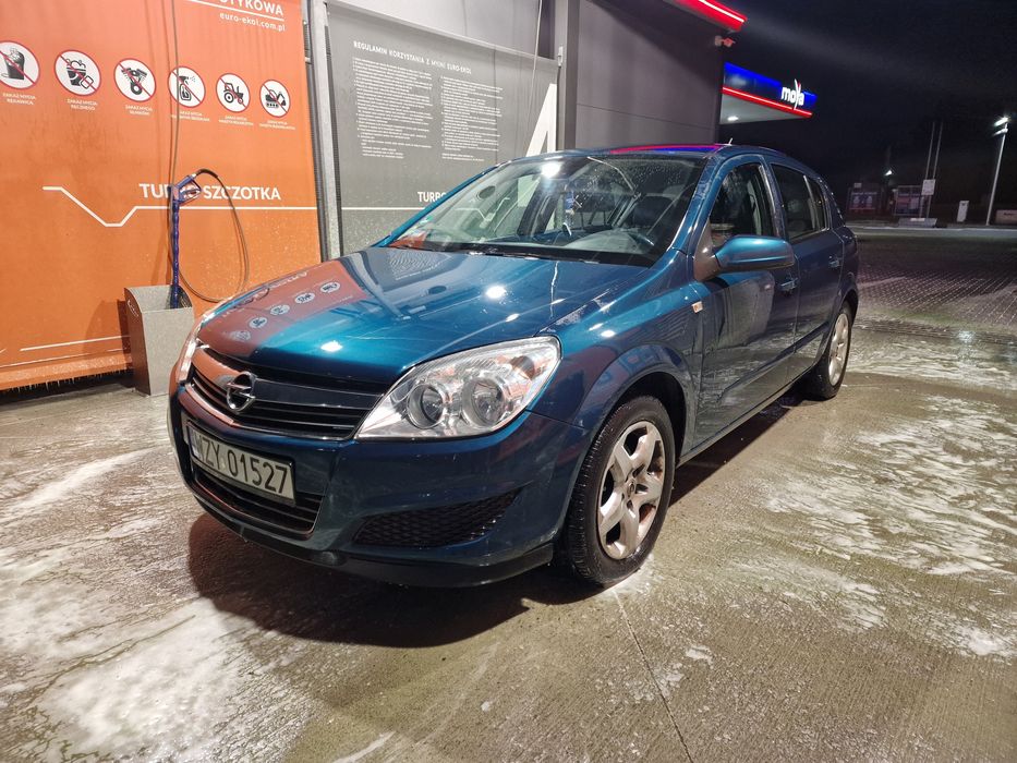 Opel Astra H 1.4i