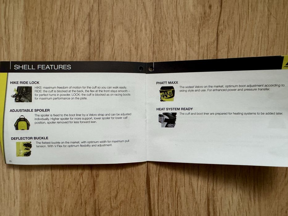 Damskie buty narciarskie Fischer My Style