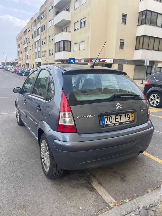 Citroen C3 1.4 HDI