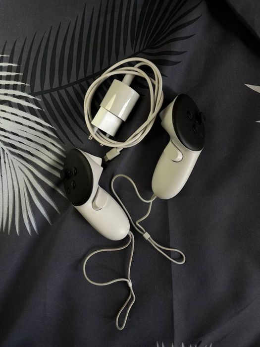 Meta quest 3s 256gb + Batman Arkham shadow