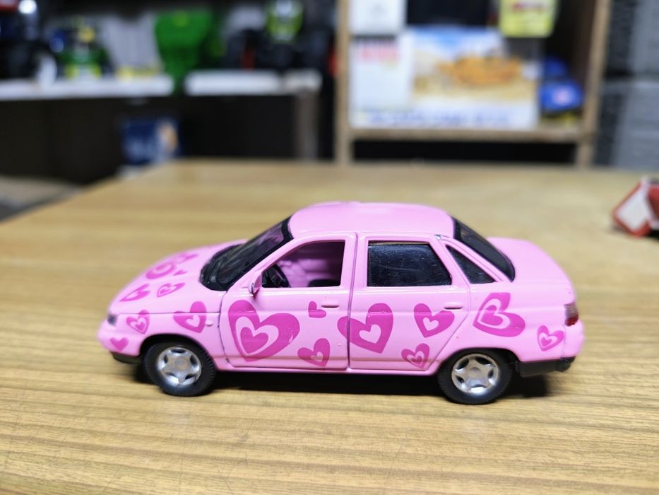 Autko lada 110 autotime