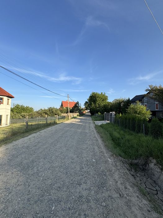Продається земля під будівницьтво