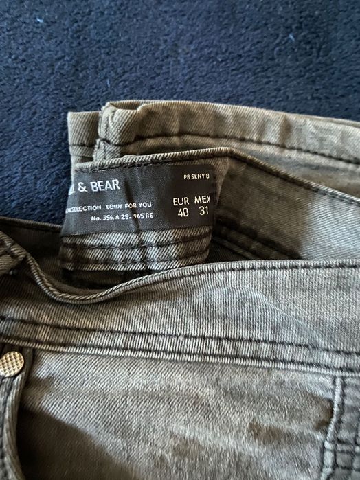 Pull&Bear Men's Trousers64741313973249121