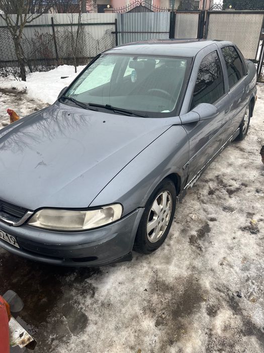 Продам опель вектра б