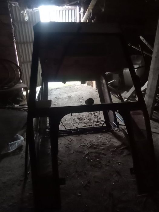 Міні-трактор Zoomlion RD