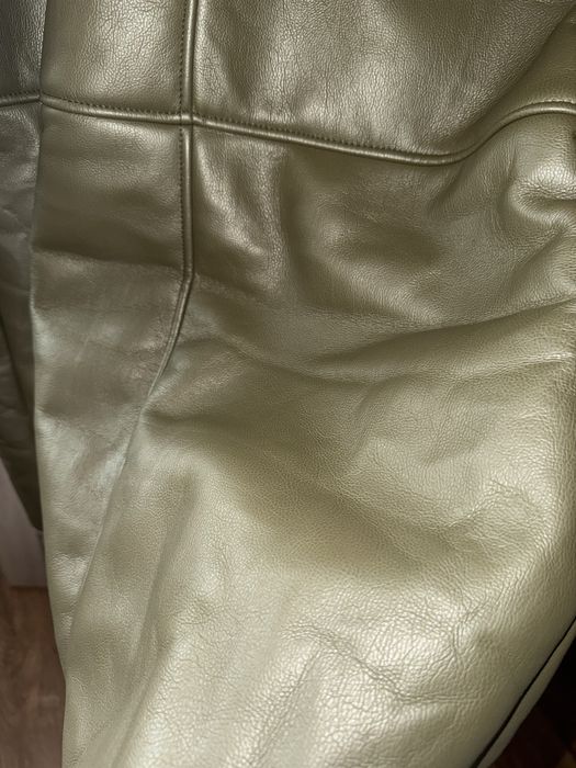 Дублянка на хутрі зимове пальто