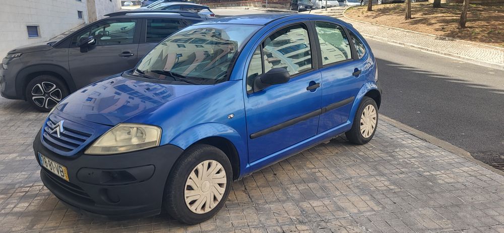 Citroën c3 1.4 hdi 2003 diesel