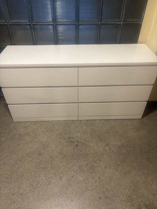 Komoda z ikea 160x50 wysokosc 60
