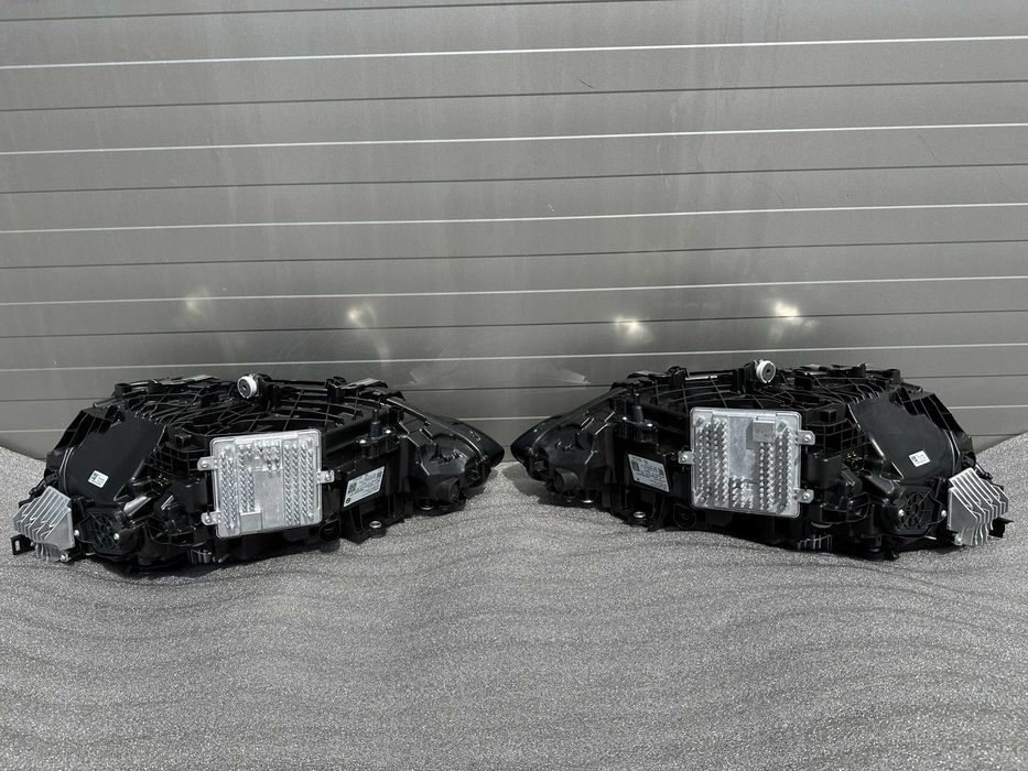 BMW 4 I4 G22 G23 G26 M4 G82 G83 M3 G80 G81 фари передні рест дорест