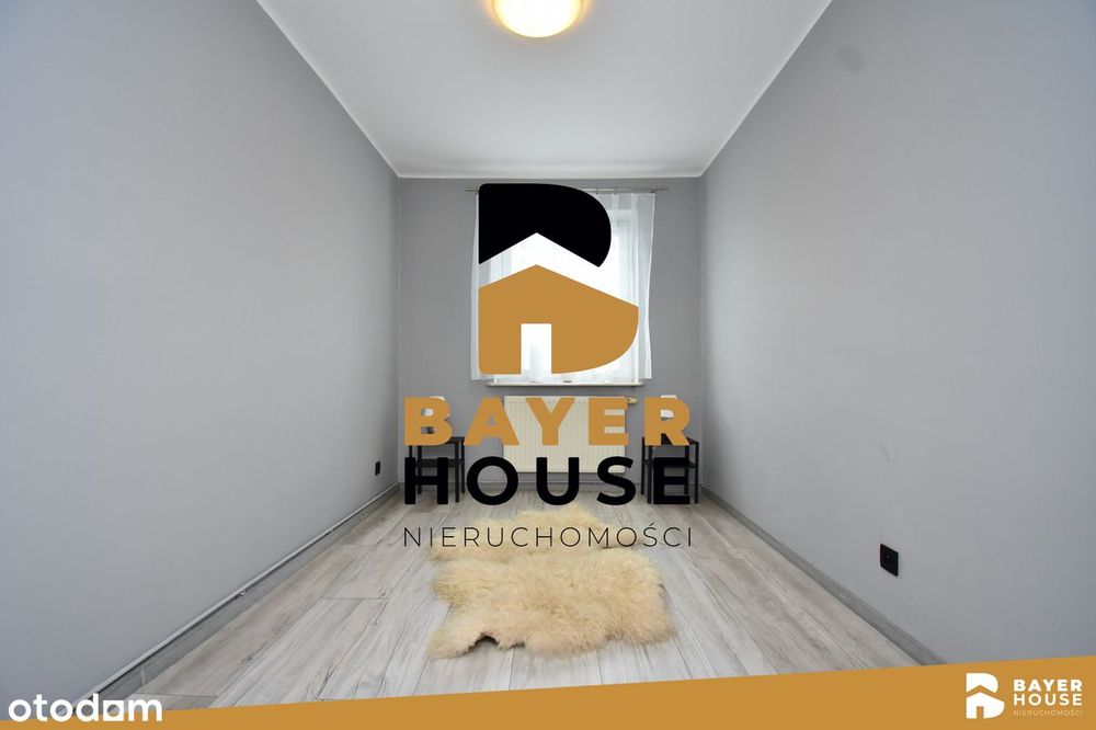Mieszkanie do wynajęcia w Zabrzu – 46 m²