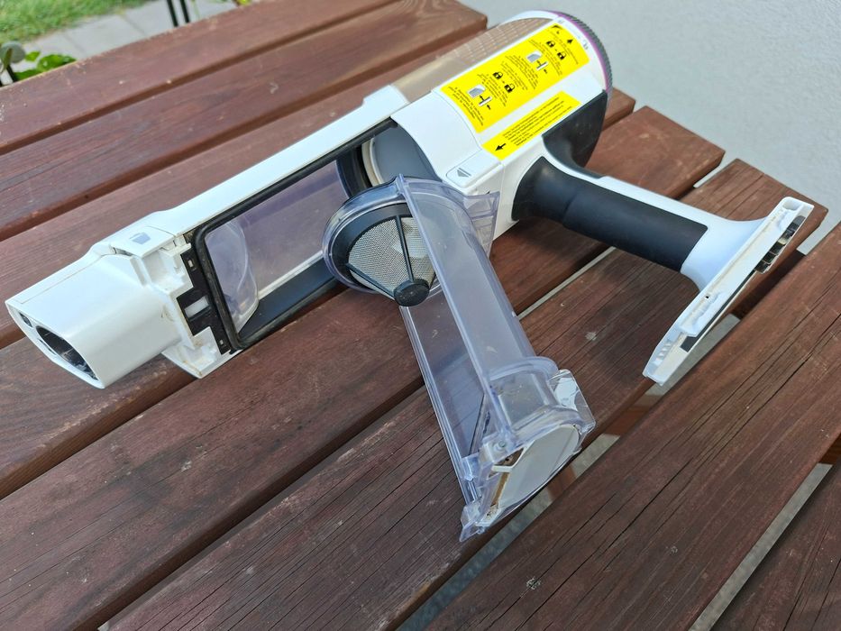 Odkurzacz Shark Detect Pro Iw3611eu sam odkurzacz