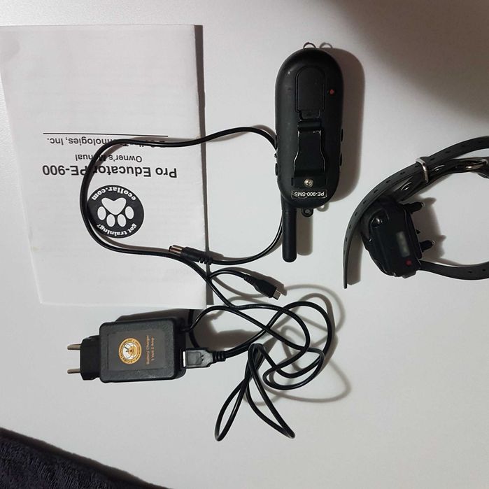 Obroża elektryczna Pro Educator PE-900  obroża treningowa dla psa