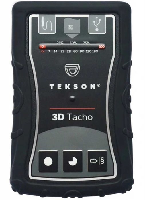 Aktualizacja Tekson 3D -> Nowe Tachografy -> 4.1 /G2V2