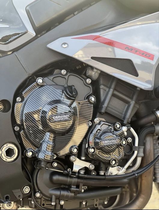 Yamaha MT10 18 mil km