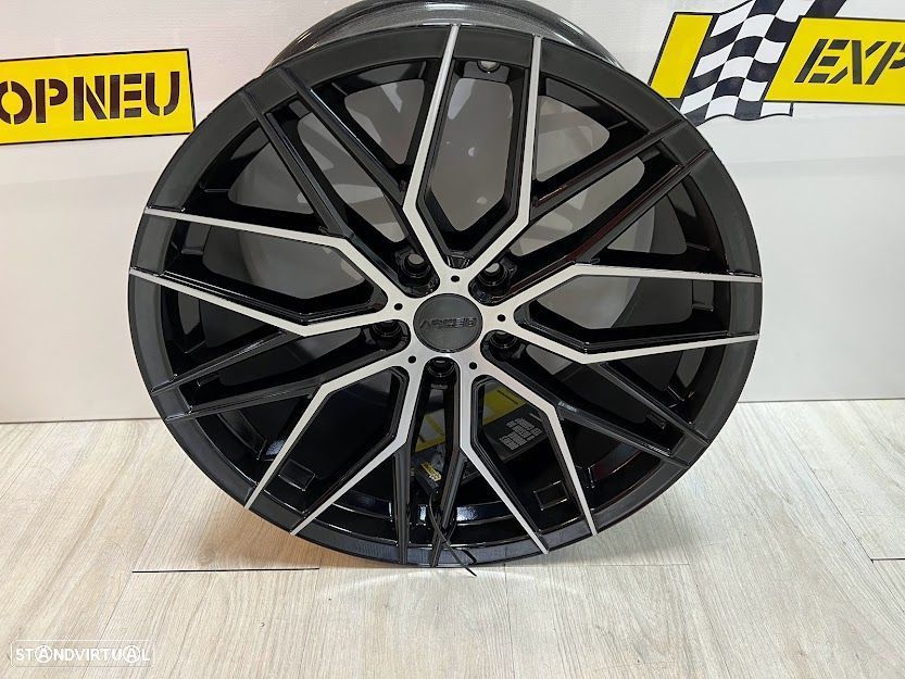 Jantes 19" arceo 5x120