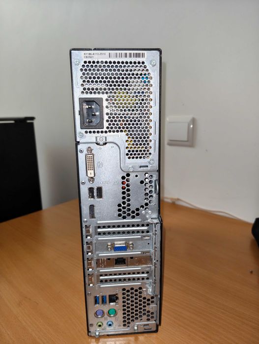 Computador Completo Fujitsu Profissional