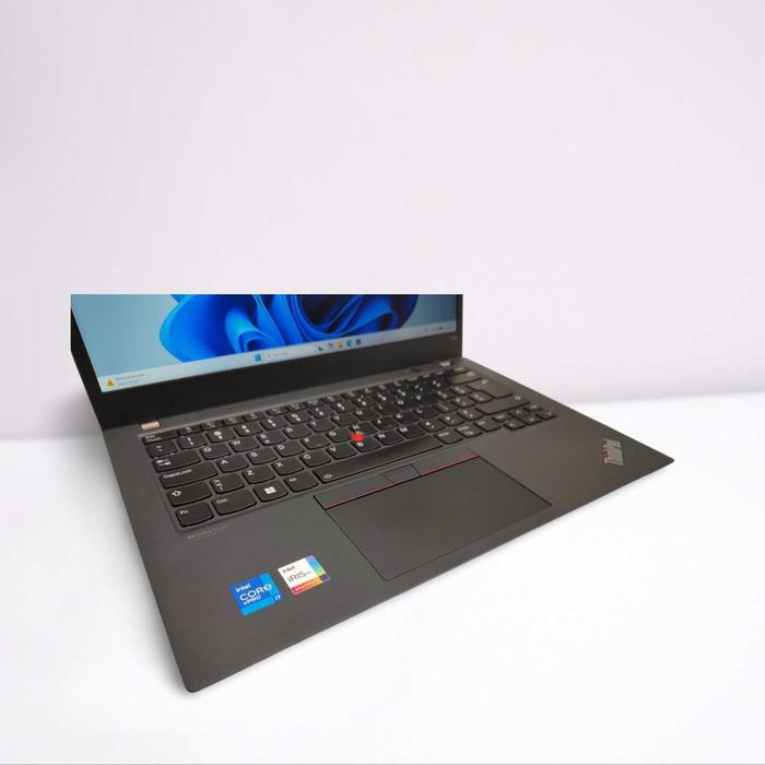 DOTYKOWY LAPTOP | ThinkPad T14s G2 | i7-1185G7 | 32GB 512SSD | Win11