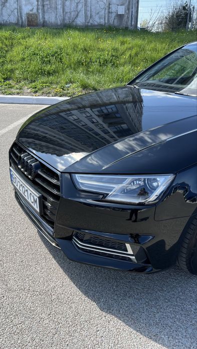 Audi A4 B9 2018 Premium