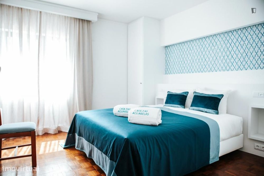 Casa com 2 quartos - localizado em Ericeira
