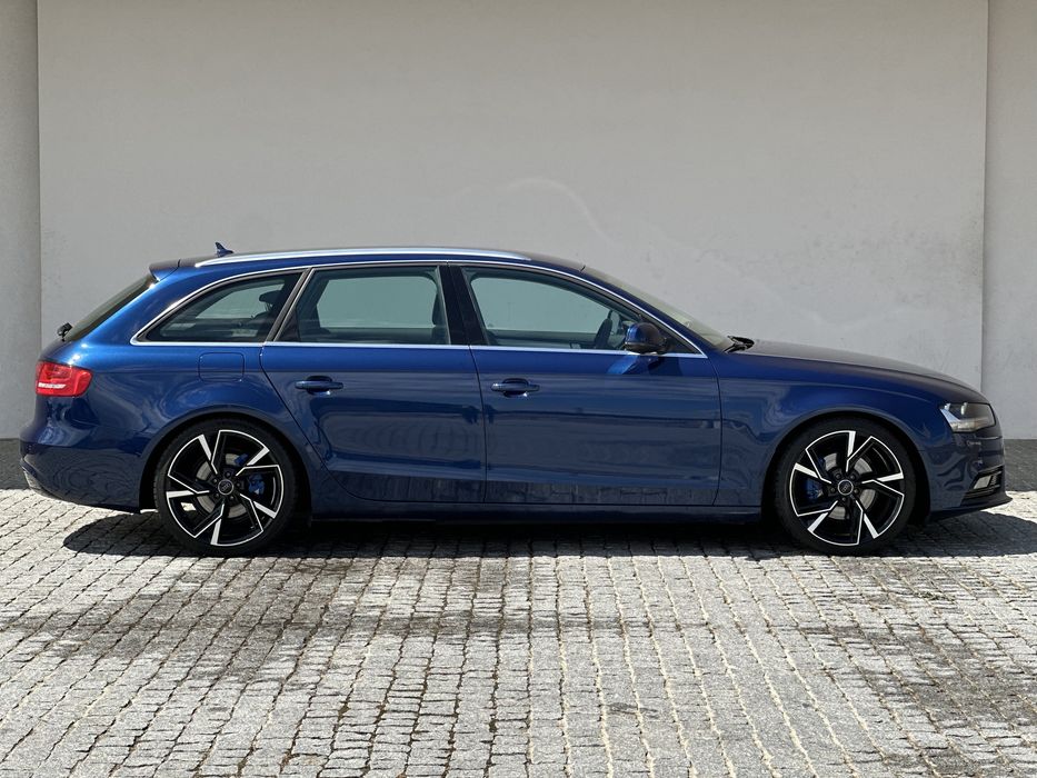 Audi A4 Avant 2.0 TDI S Line