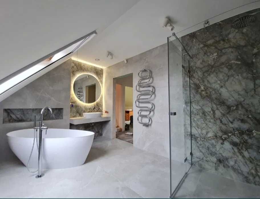 Glazurnik, kompleksowo remonty łazinek