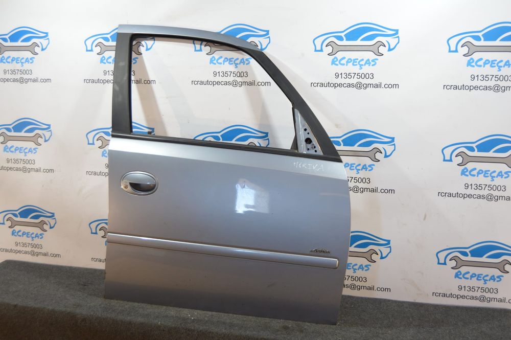 PORTA FRENTE FRONTAL DIREITA OPEL MERIVA A X03 FECHO ELEVADOR MOTOR