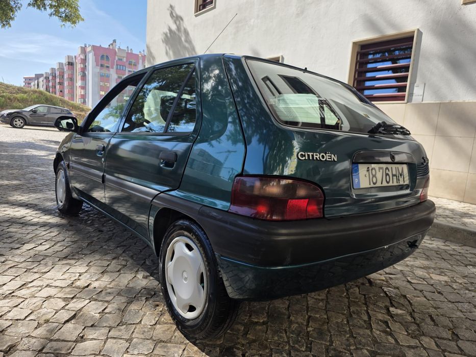 Citroen Saxo 1.1i 170.000km — photo 3