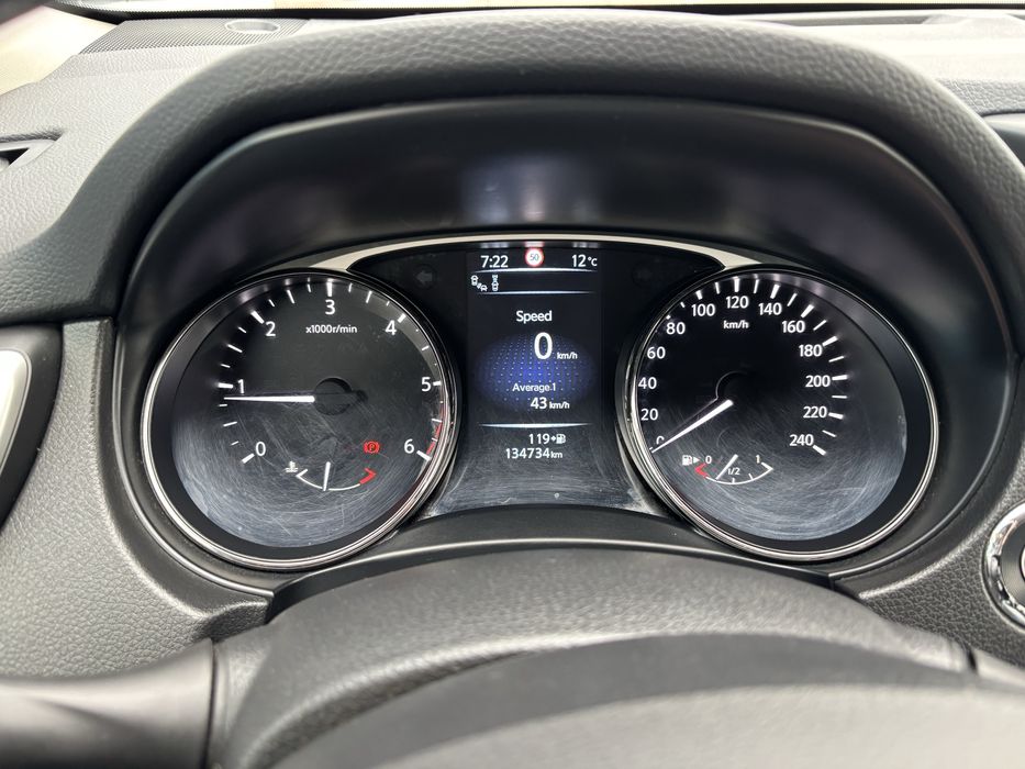 Nissan X-Trail super stan