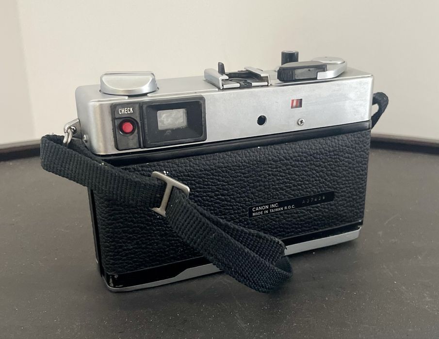 Canon datematic 1974