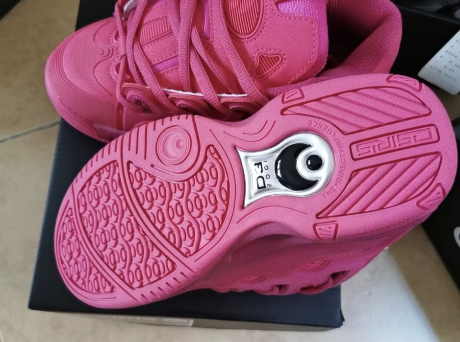 Osiris D3 Pink