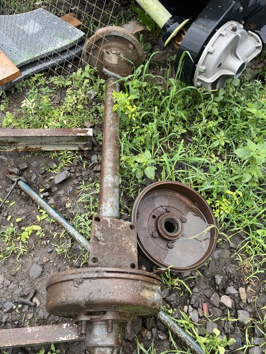 Продам балку на прицеп