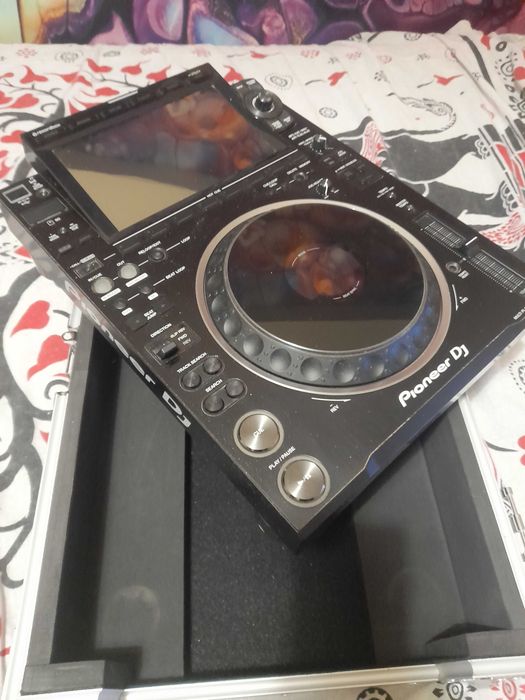 Pioneer CDJ-3000 Impecável