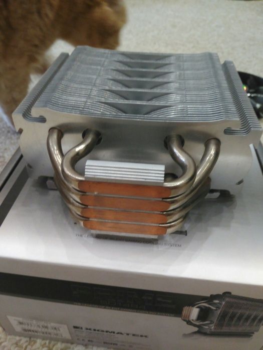 Система охлаждения для ЦП Xigmatek Prime SD1484