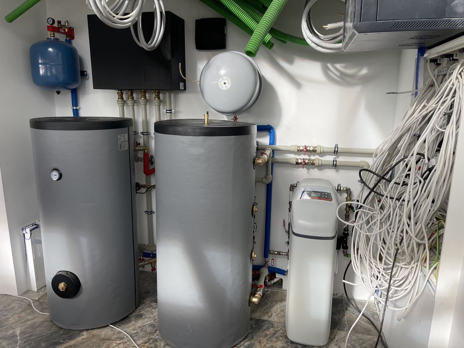 Usługi Hydrauliczne -Pompy Ciepla -Modernizacje Kotlowni.. Gostycyn • OLX.pl