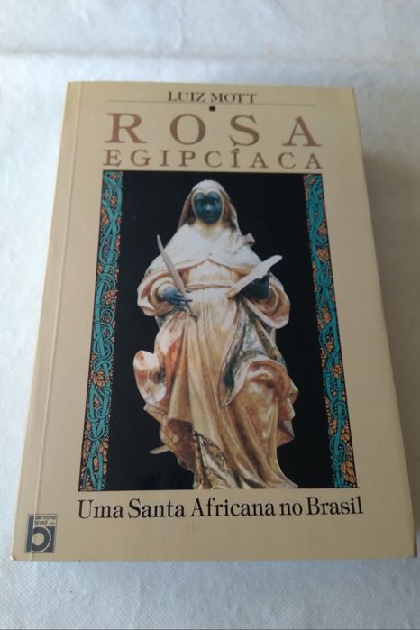 Rosa Egipcíaca Uma Santa Africana no Brasil