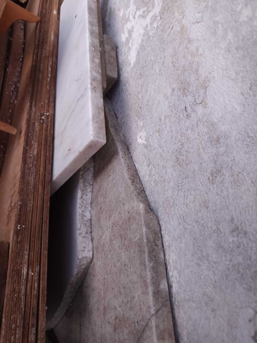 Pedras Mármore para chão