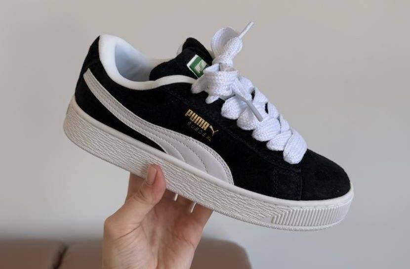 Кросівки/кеди  PUMA SUEDE XL,  р.37-42  люкс, В'єтнам, унісекс