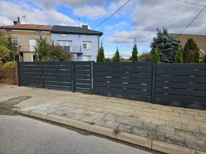 Magiczne Ogrodzenia!!!